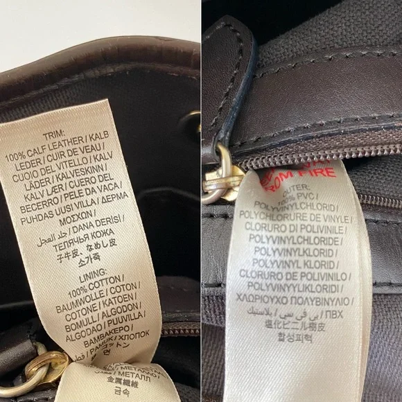 LAST CHANCE SALE!AUTHENTIC Burberry Classic Regent Leather Tote Bag Haymarket - Picture 12 of 16